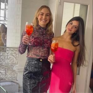 Meet your Posher, Georgia